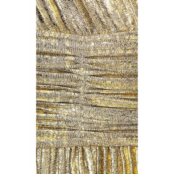 NEW STEVE MADDEN azura top in gold - Picture 5 of 5